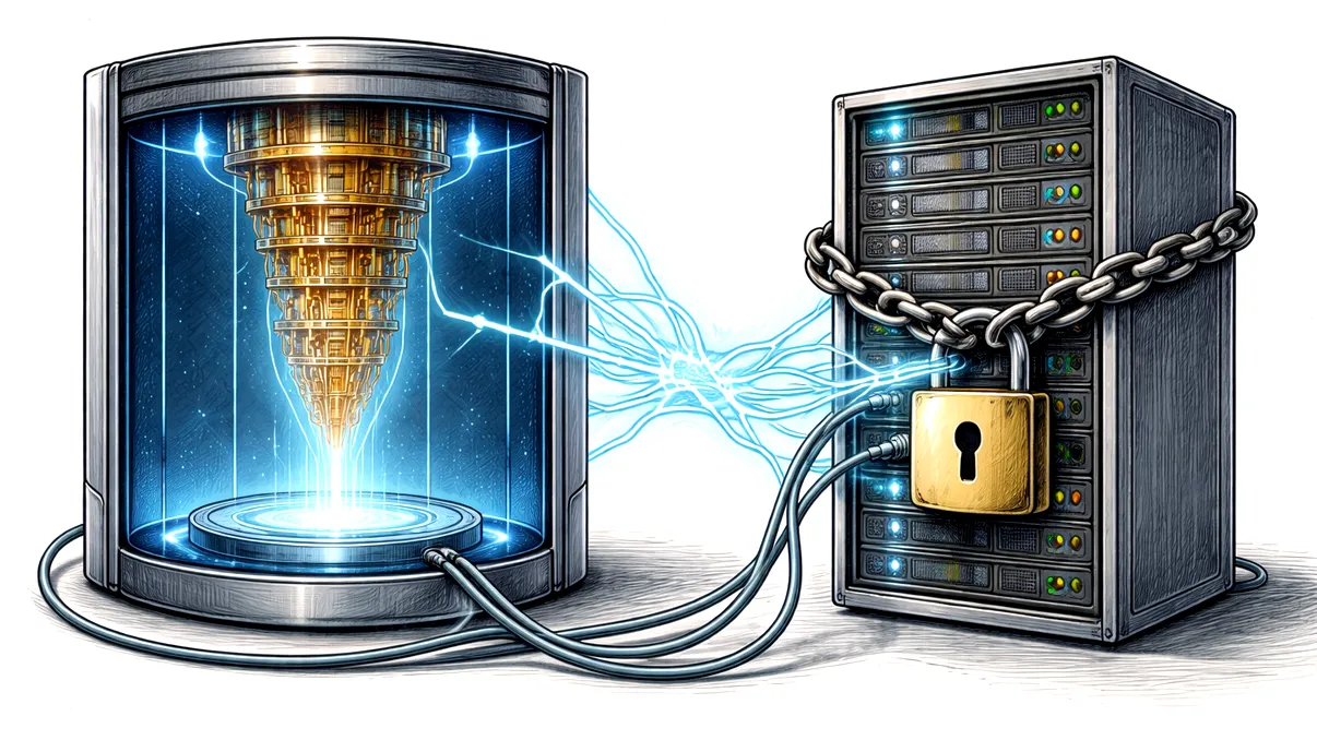 Computere cuantice și securitatea datelor: Suntem pregătiți pentru era post-criptare?