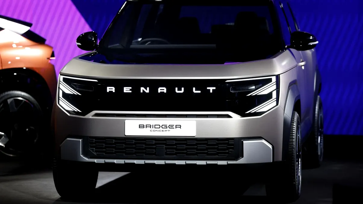 Renault pregătește ofensiva globală: noul Bridger vine cu motoare electrice, hibride și termice, dar fără Range Extender pentru Dacia