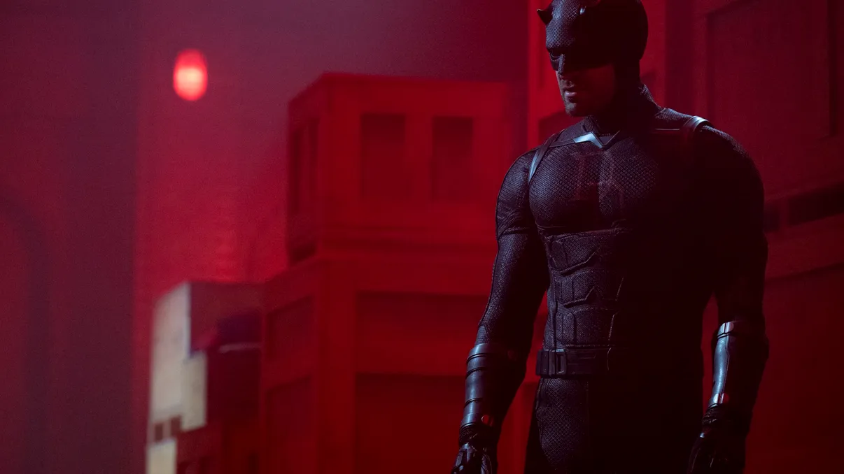 New York-ul cade în beznă, iar Daredevil: Renașterea (Daredevil: Born Again) revine în forță pe Disney+