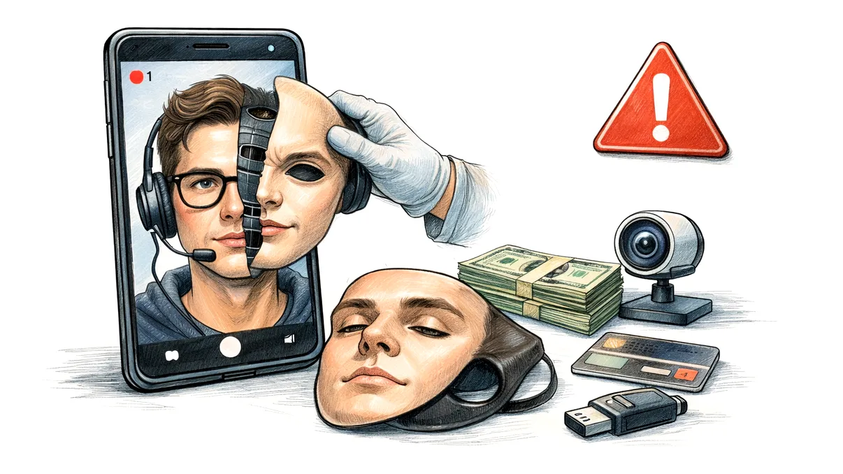 Deepfake și fraudele viitorului: Mai poți să-ți crezi ochilor pe internet?