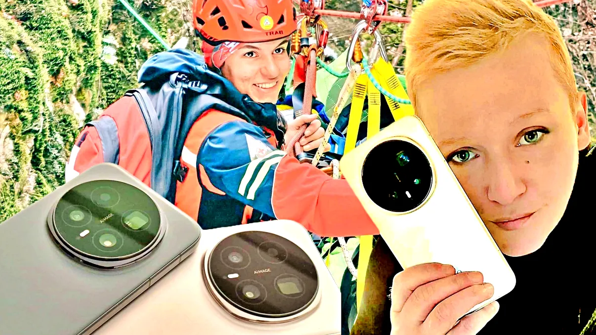 EXPERIENȚĂ HONOR Magic 8 Pro - Dincolo de zgomotul orașului: cum am testat camera telefonului în natură și am asistat la o demonstrație reală de intervenție a Salvamont Zărnești