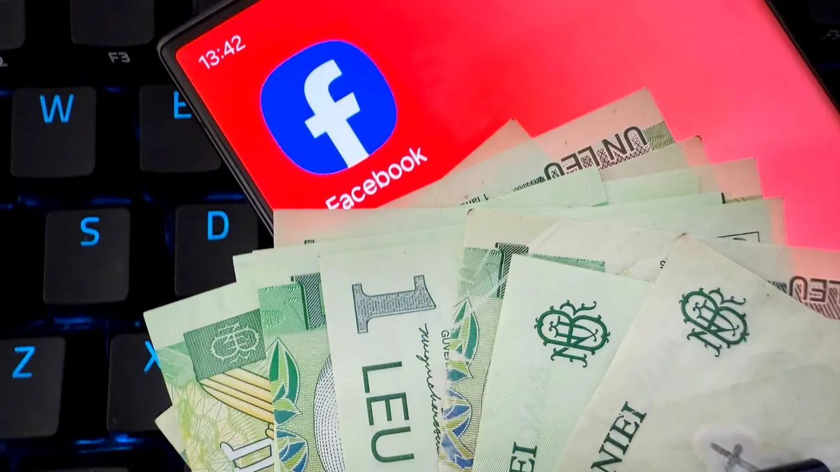 Facebook pe bani și în România, mesajele pe care le primesc utilizatorii și ce este de făcut ca să nu plătești