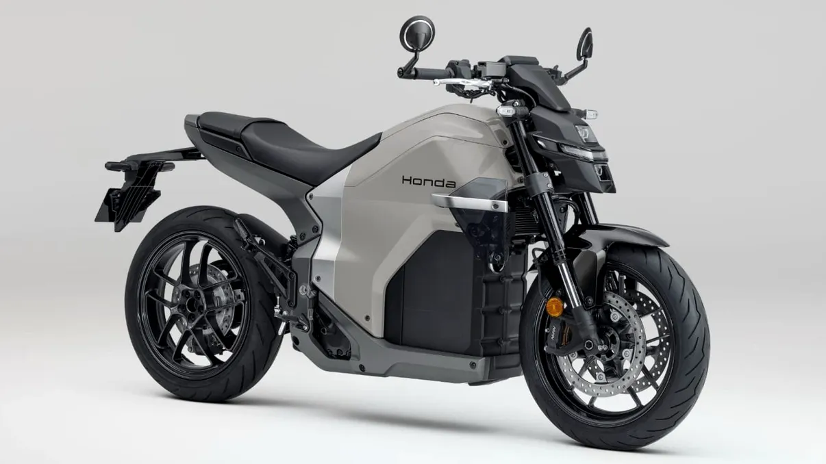 Nici nu s-a lansat încă, iar motocicleta electrică de la Honda câștigă premii importane. Cu se laudă WN7