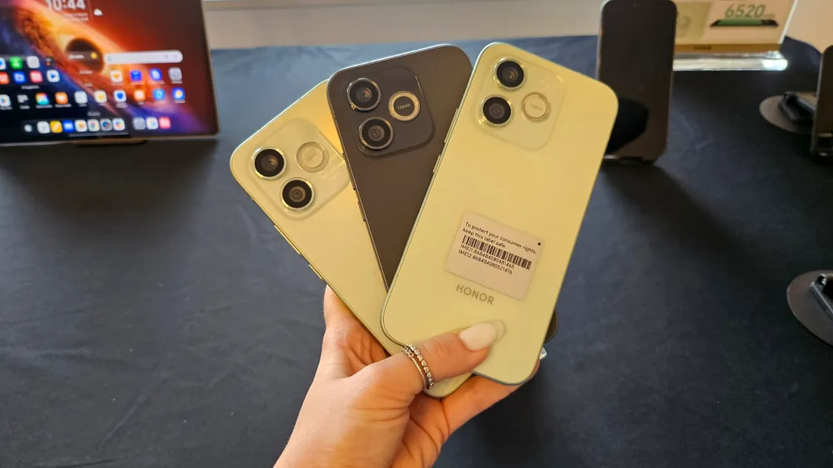 HANDS ON HONOR 600 Lite vine în România cu ambiții mari: telefonul care promite design premium și cameră de 108 MP la preț decent