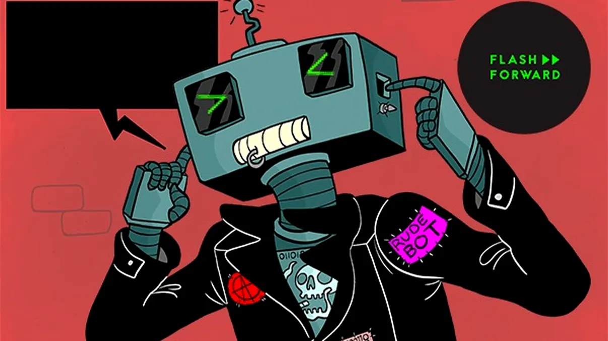 Inteligența artificială „obraznică” ar putea fi mai eficientă decât cea politicoasă. Ce au descoperit cercetătorii