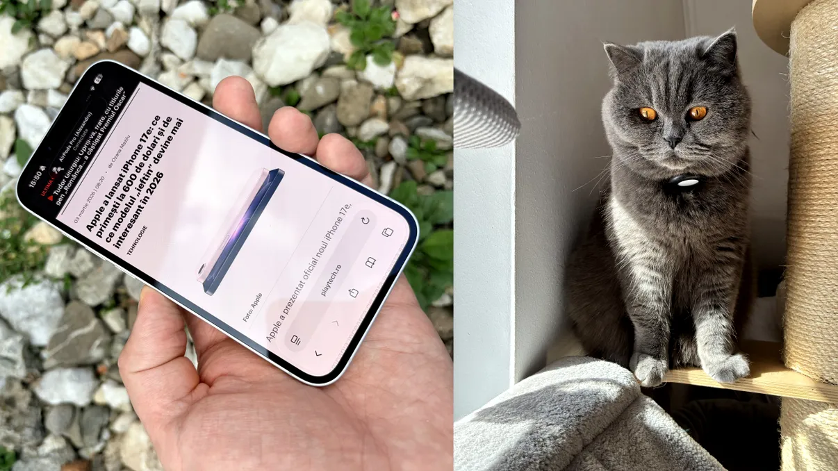 REVIEW iPhone 17e – telefonul inteligent la granița dintre ce ai nevoie și ce te face fericit. Ce înseamnă ieftin și bun la Apple