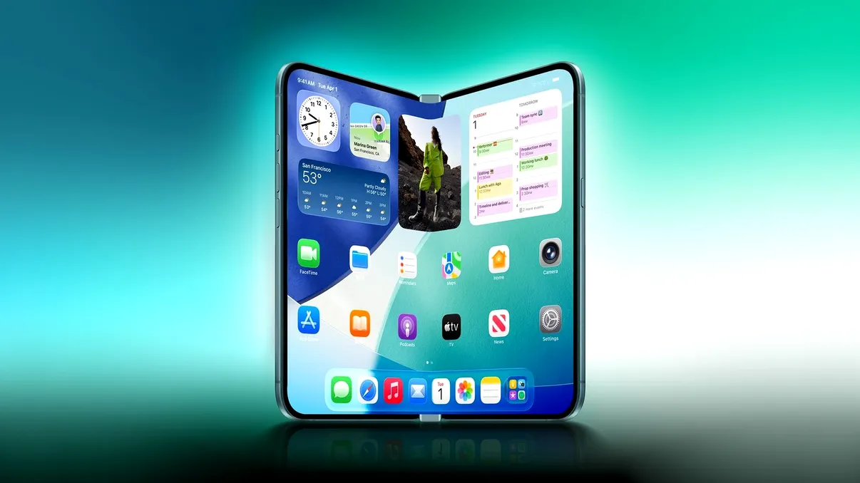 iPhone Fold stârnește deja controverse: detaliul lipsă din noile machete care i-a nemulțumit pe fani
