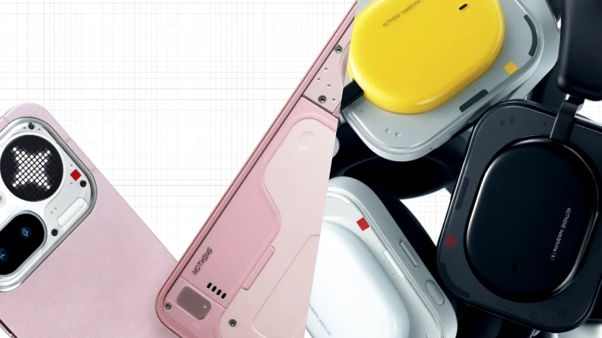 Nothing lansează Headphone (a) și seria Phone (4a): căști cu autonomie de 5 zile și telefoane mid-range cu camere periscop