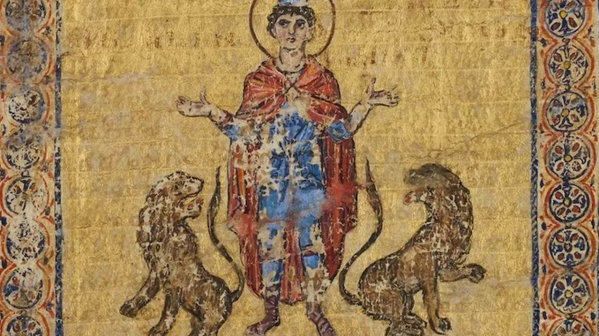 Descoperire spectaculoasă: o pagină pierdută din manuscrisul lui Arhimede a fost găsită sub o intervenție modernă