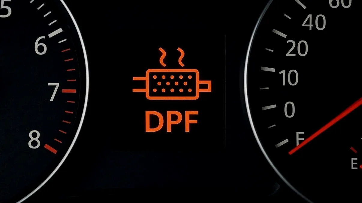 Martor „DPF full” fără pierdere de putere: când poți rezolva prin mers și când e nevoie de service