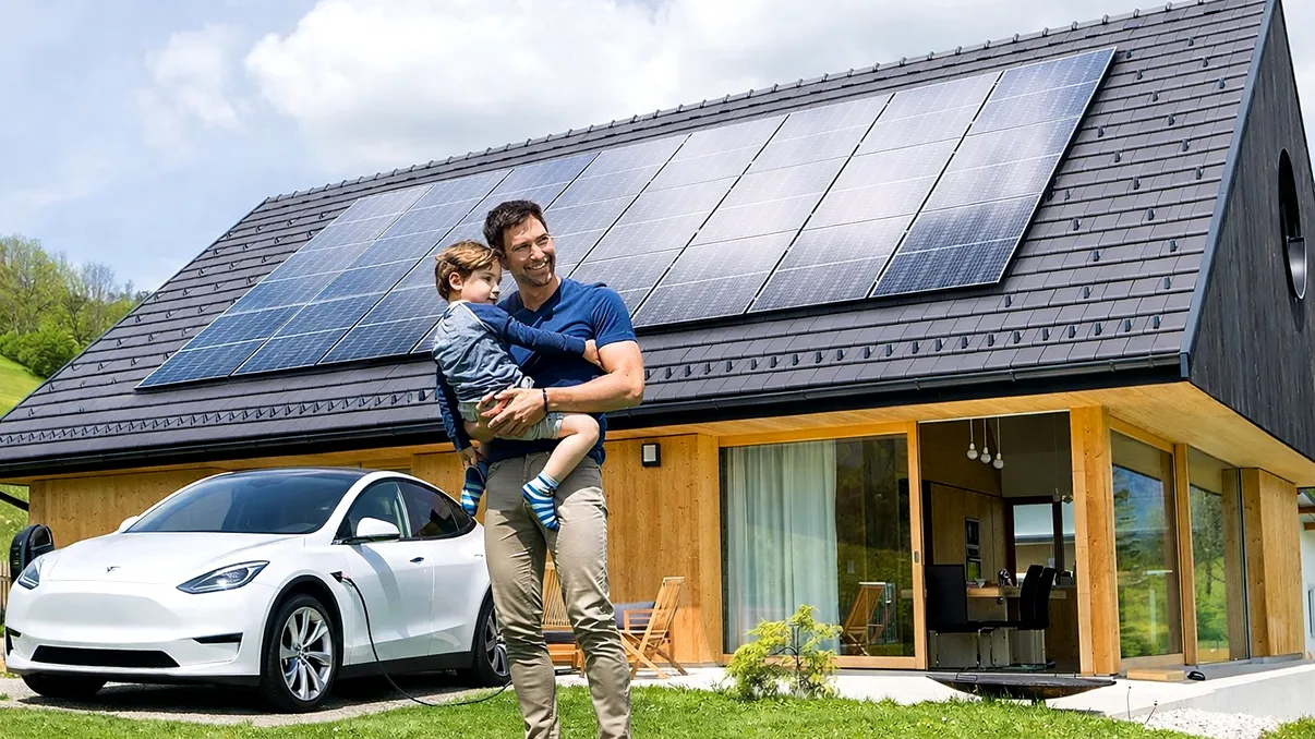 Cum calculezi consumul de energie al mașinii electrice, când o încarci acasă. Așa știi cât te costă față de benzină sau motorină