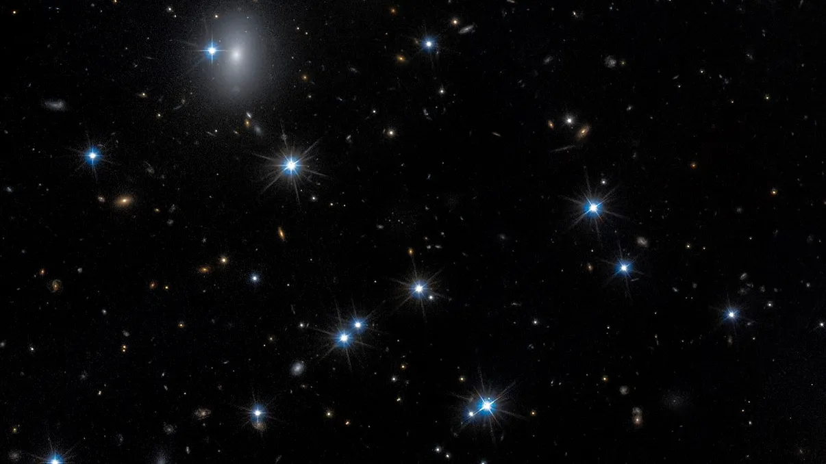 Materia întunecată ar putea veni dintr-un univers de dinaintea Big Bang-ului. Ce au descoperit astronomii