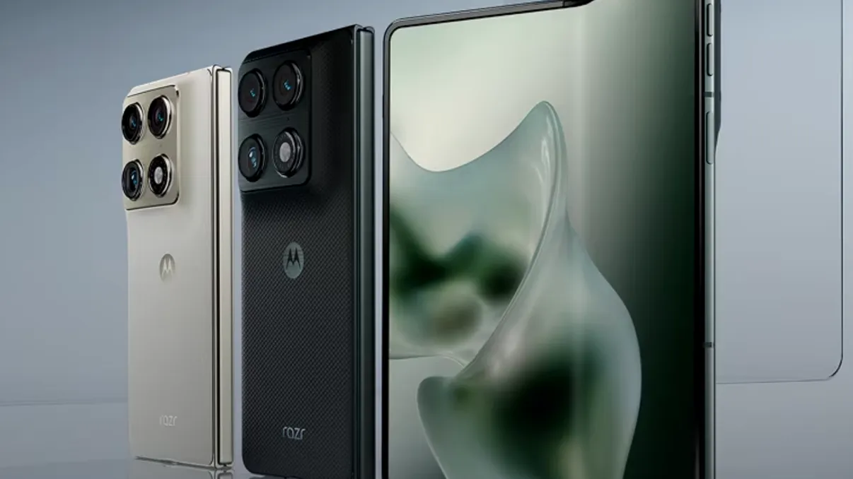 Motorola domină piața telefoanelor pliabile: cum a ajuns să depășească Samsung