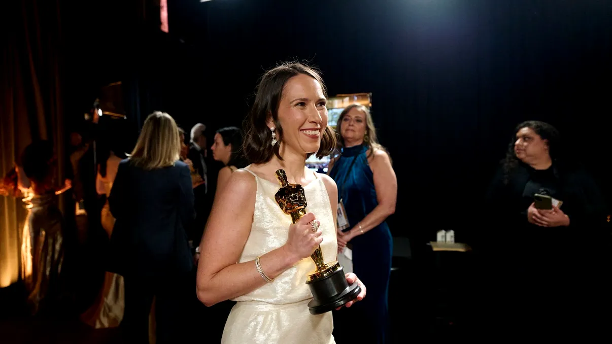 Natalie Musteață, românca premiată la Oscar 2026, și legătura specială pe care o are cu România. Ce a povestit despre originile ei