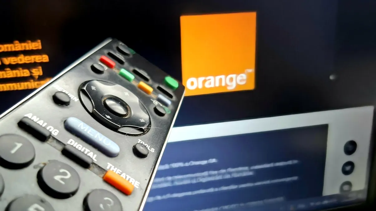 Orange Romania aduce Rakuten TV în Orange TV Go: filme fără abonament, plătite doar când vrei