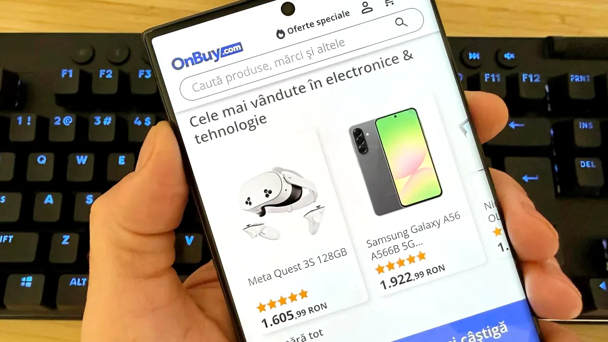 Un nou rival pentru eMag a ajuns în România fără să facă prea mult zgomot: ce se schimbă pe piața e-commerce