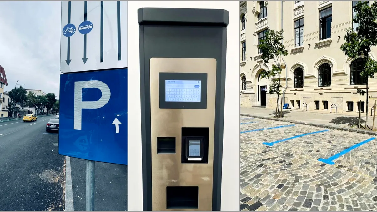 Coduri QR false pe parcometre în Capitală: cum eviți furtul banilor și ce metode de plată sunt sigure