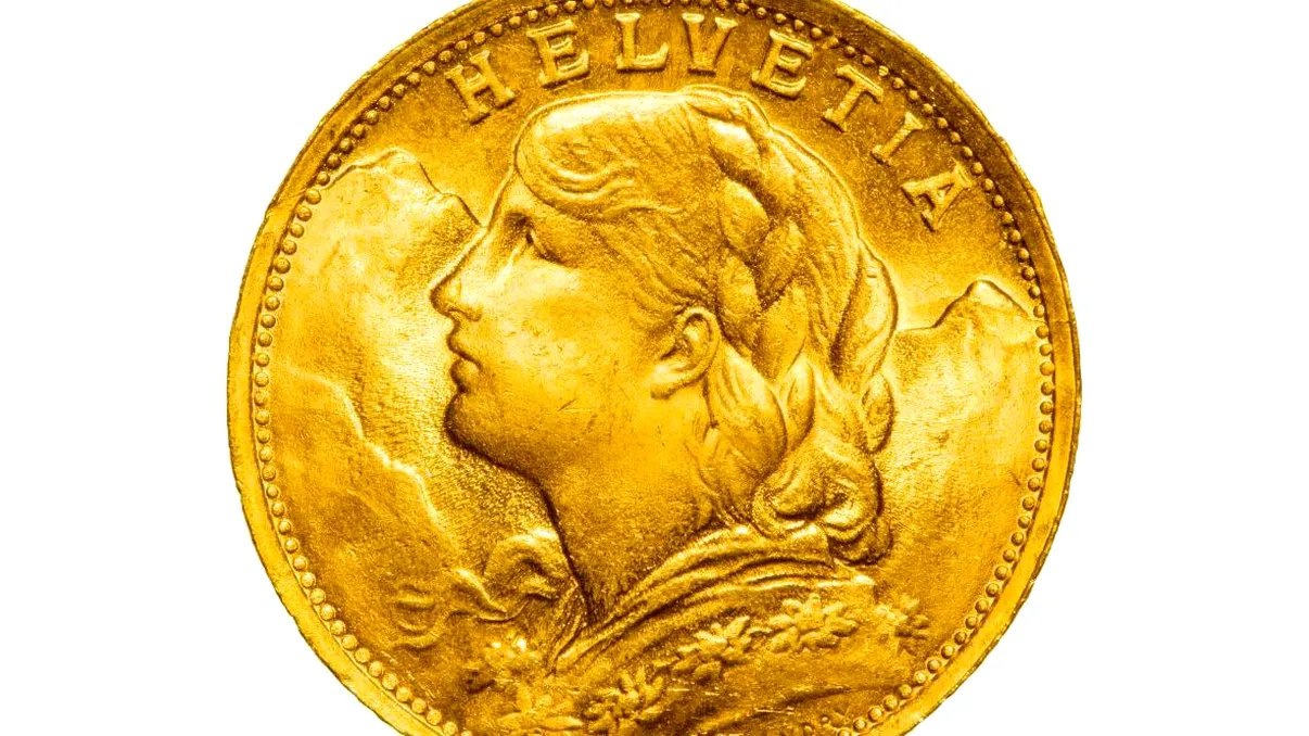 Monede rare din aur vândute pe bani grei: cum a ajuns o piesă din 1897 să valoreze peste 200.000 de euro
