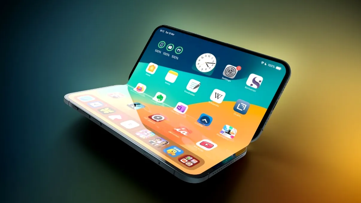 iPhone-ul pliabil ar putea veni cu un preț surprinzător: mutarea prin care Apple pare să atace direct Samsung