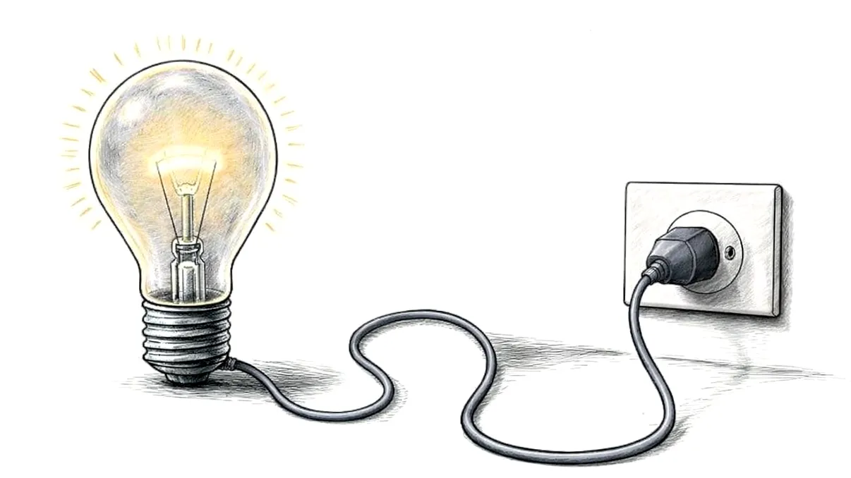 Este mai ieftin să lași luminile aprinse decât să le stingi - explicația experților pentru un mit vechi