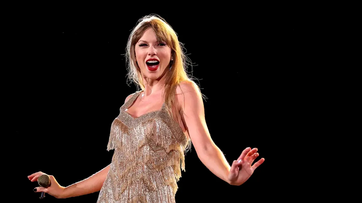 Taylor Swift a împins industria muzicală spre un nou record: vinilul trece de 1 miliard de dolari, iar streamingul domină tot