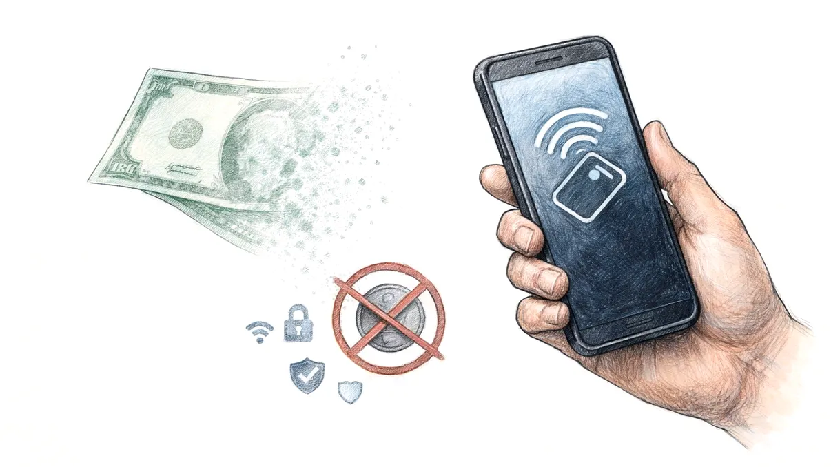 Viitorul fără numerar: Suntem pregătiți pentru o economie „cashless”?