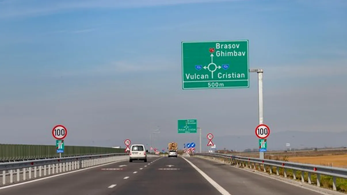Viteza perfectă pe autostradă pentru a consuma puțin carburant. Scazi cu 30% consumul şi nici nu încalci legea dacă ții cont de sfat