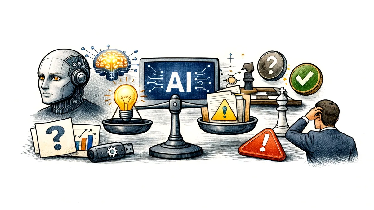 AI și deciziile de business: Cât de mult putem avea încredere în algoritmi?
