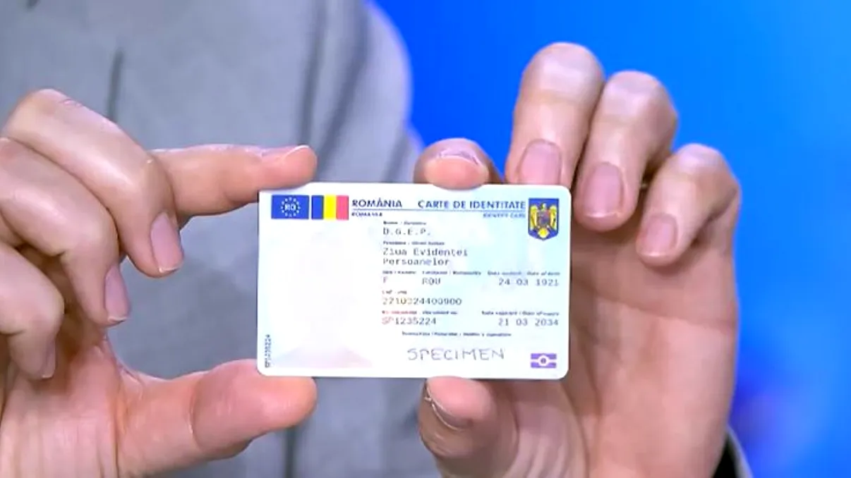 Actul care nu mai este necesar la reînnoirea cărţilor de identitate. Informaţia cerută până acum pe hârtie se află deja în bazele de date ale statului