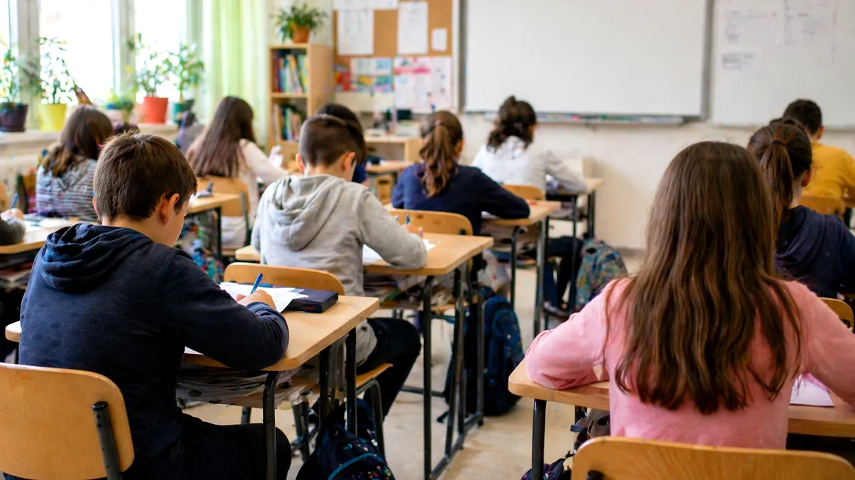 Admitere clasa a V-a intensiv 2026–2027. Când încep înscrierile și în ce zile se dau testele