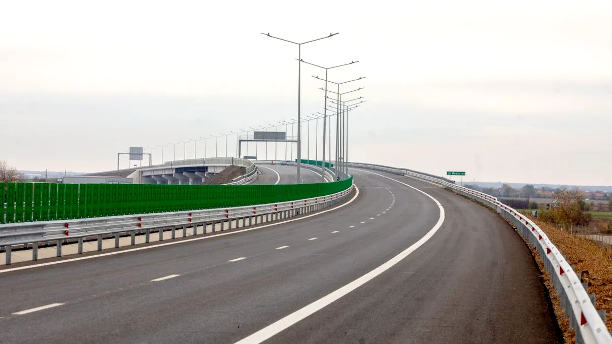 Ce lungime va avea Autostrada Târgu Neamț - Iași - Ungheni şi când va fi gata. Licitaţia, câştigată de un constructor spaniol