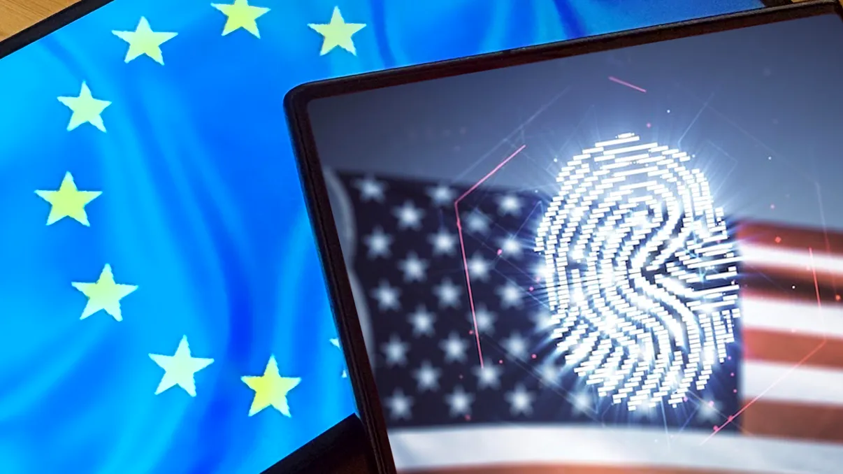 „Un mare pericol pentru suveranitatea noastră”. UE negociază cu americanii accesul la datele biometrice ale europenilor