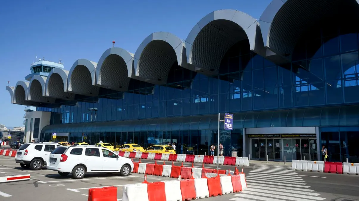 De unde poţi lua Uber sau Bolt din aeroportul din Otopeni. Schimbările apărute pe 