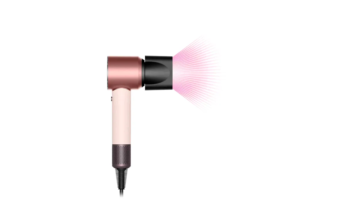 Dyson îți pune salonul în bagaj: noul Supersonic Travel promite putere mare într-un format mini