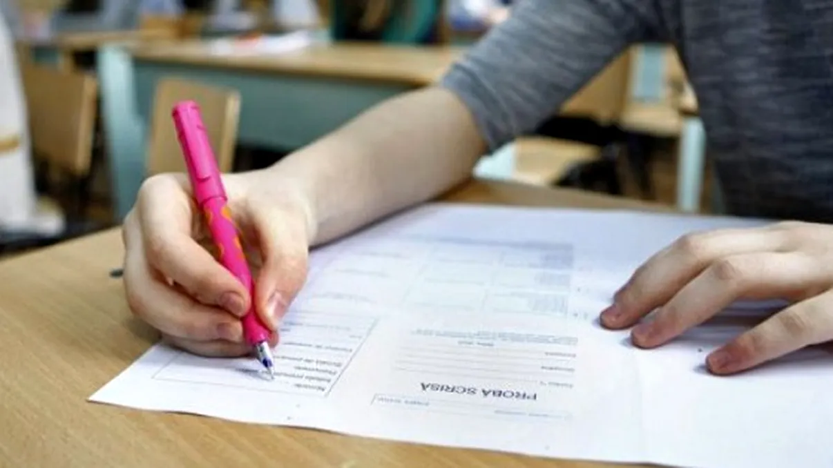 Exercițiul de la simularea Evaluării Naționale care i-a pus în dificultate pe elevi. Doar 1% l-au rezolvat complet. Ce i-a încurcat