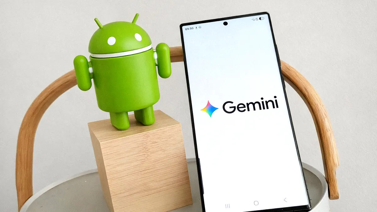 Google schimbă la față Gemini pe Android, iar interfața AI devine mai simplă și mai discretă