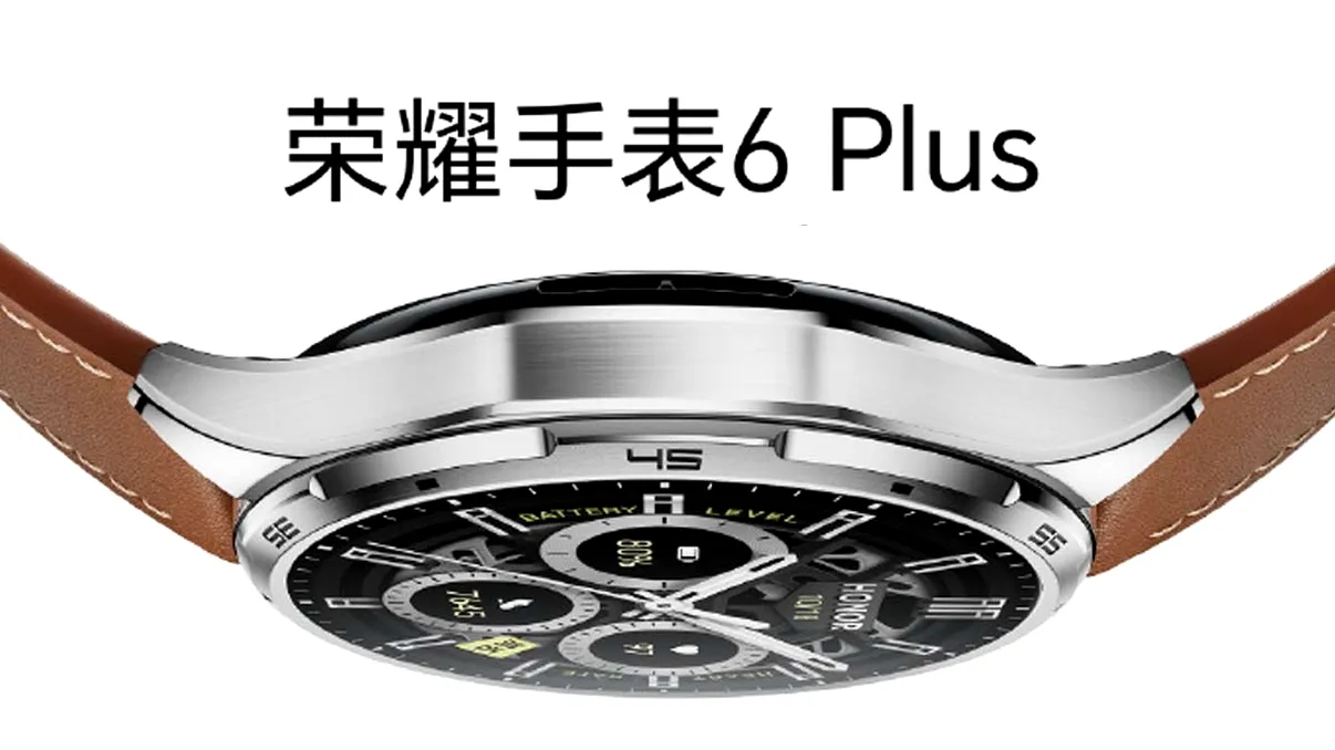 Honor Watch 6 Plus promite autonomie record de 35 de zile. Noul smartwatch intră direct în competiția cu liderii pieței