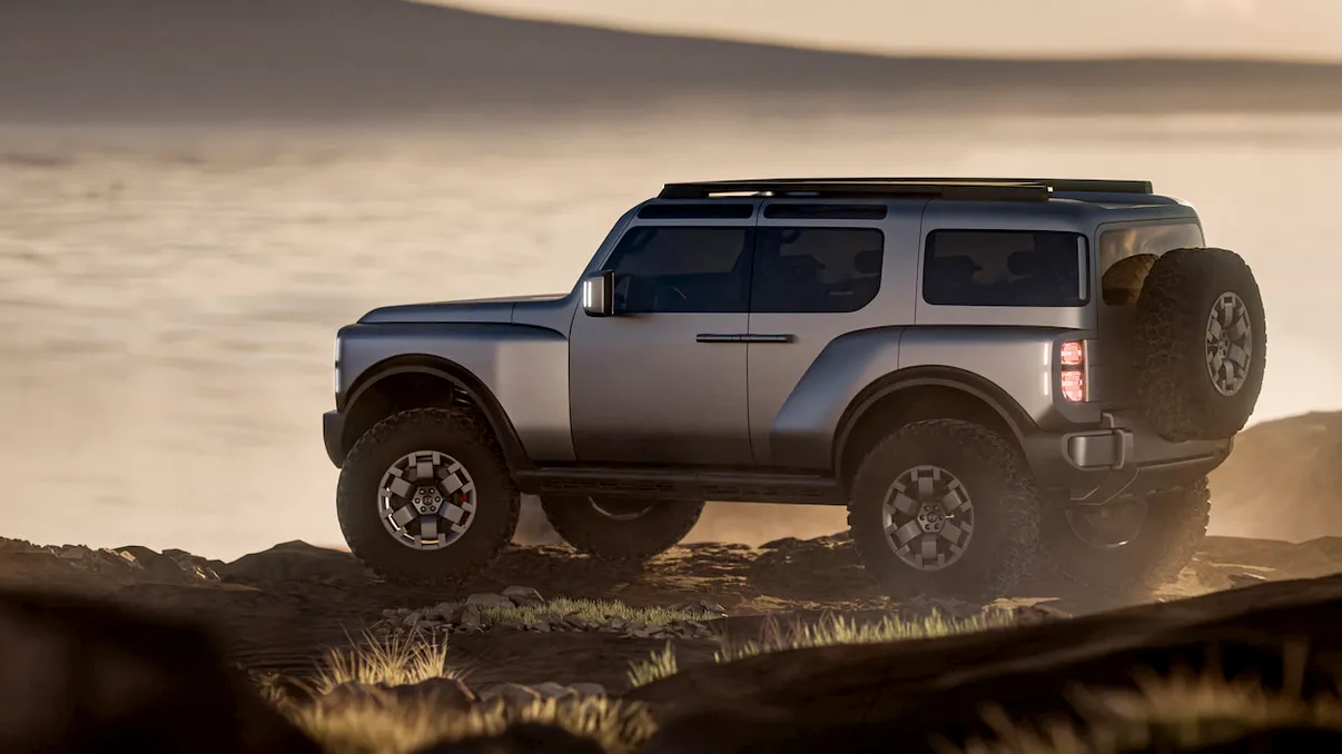 Hyundai a făcut un fel de Bronco pe stil coreean: SUV-ul brutal care ar putea stârni pofta de aventură și pe drumurile rupte de la noi