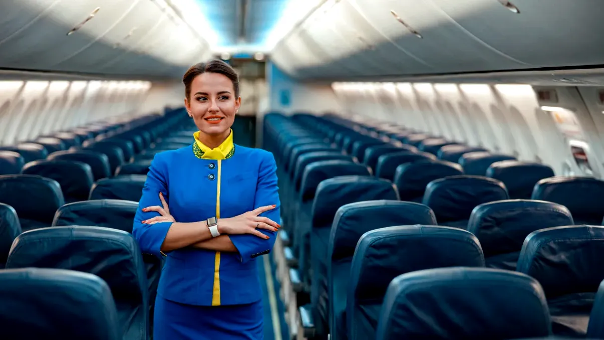La ce se uită însoţitorii de zbor când te urci în avion. Detaliile pe care le urmăresc mereu: 