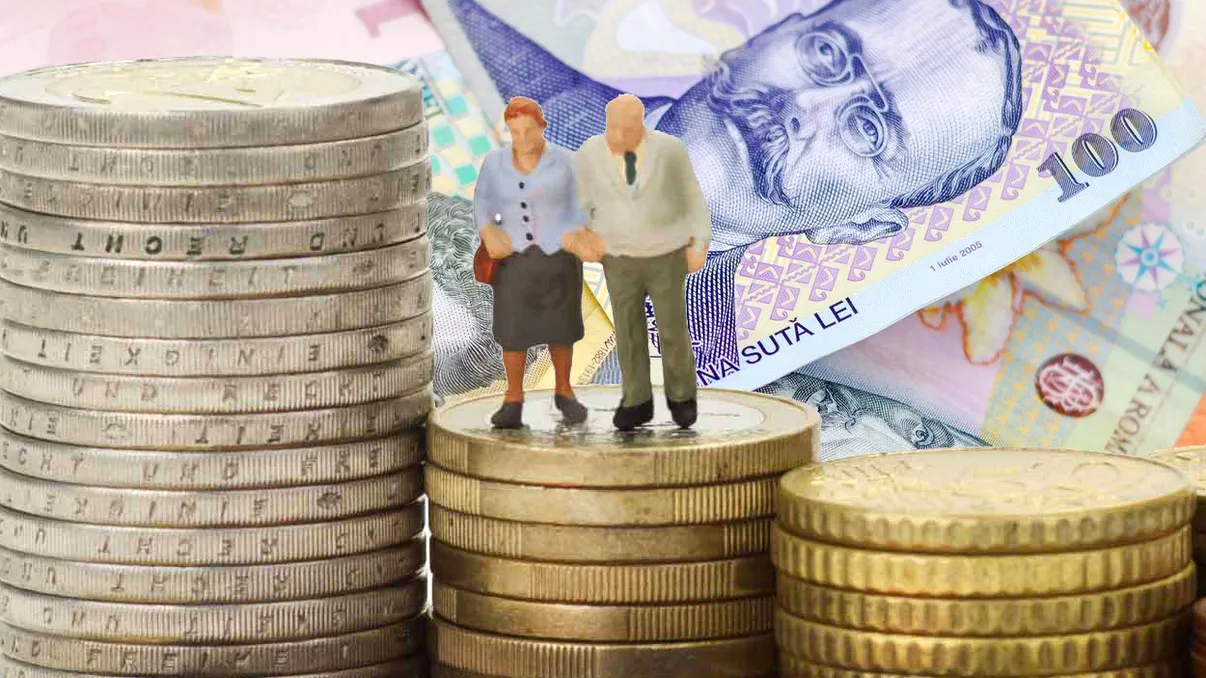 Motivul pentru care pensiile din Pilonul II scad. Aproape 9 milioane de români au bani în fondurile de pensii private