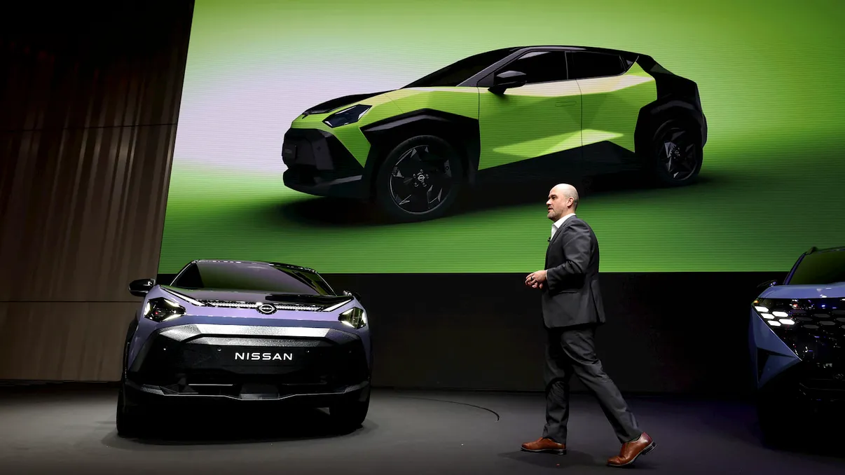 Nissan schimbă radical Juke și îl electrifică total: SUV-ul care ar putea prinde și la românii sătui de designul cuminte