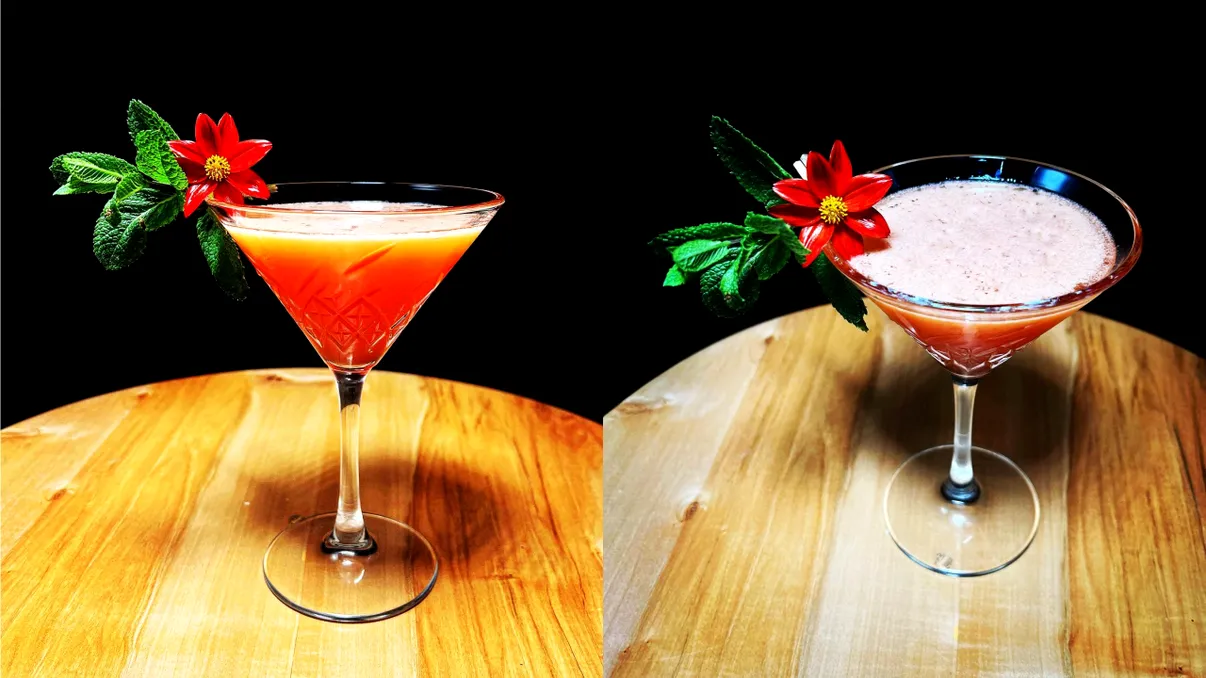 Cum faci un cocktail clasic și modern, Paper Plane. Așa vezi mixurile în părți egale cu alți ochi și te pregătești de vremurile calde