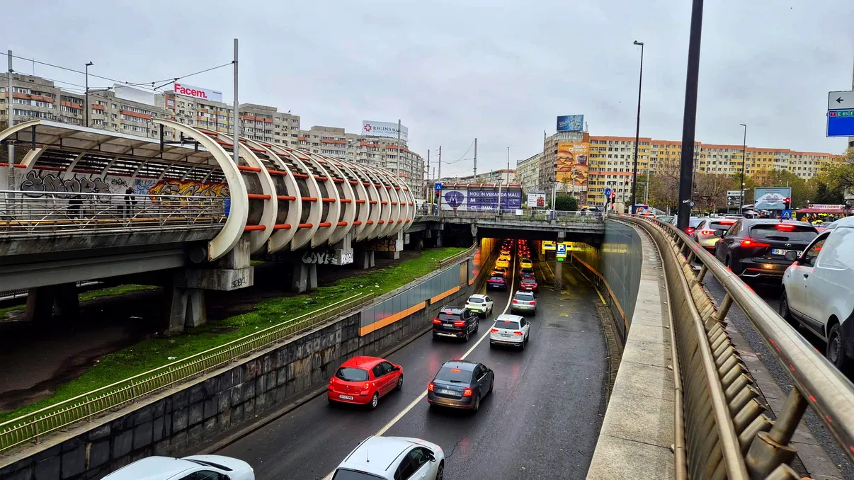 Pasajele din Bucureşti intră în reabilitare în 2026. Când vor fi gata şi ce modificări se fac