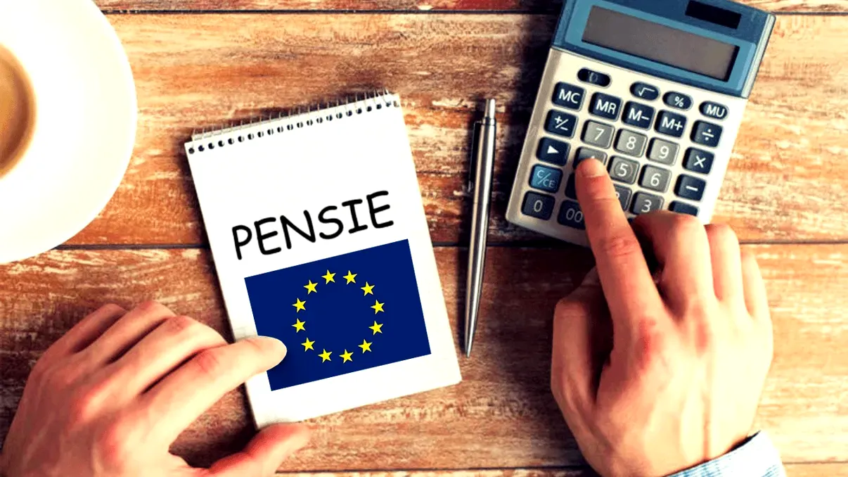 Pensiile comunitare. Românii primesc bani pentru munca prestată în mai multe state din UE