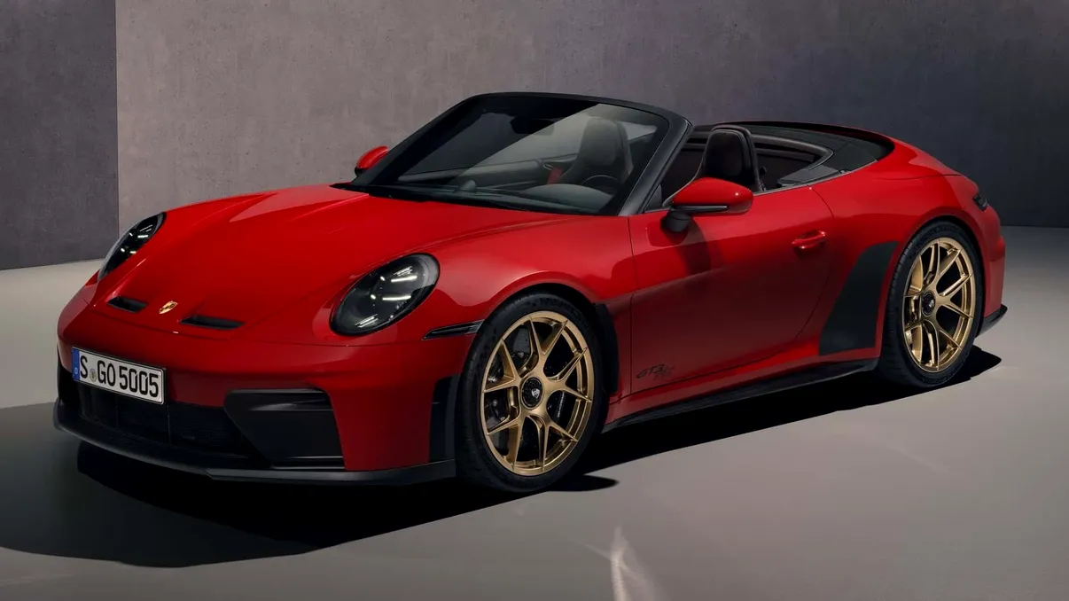 Porsche 911 GT3 S/C readuce emoția pură: motor aspirat, cutie manuală și experiență de condus pe cale de dispariție