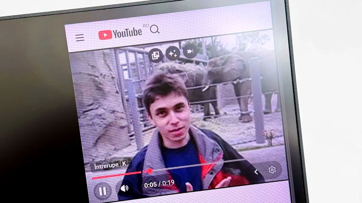 YouTube: povestea site-ului făcut pentru un lucru simplu, care a devenit arhiva video a planetei