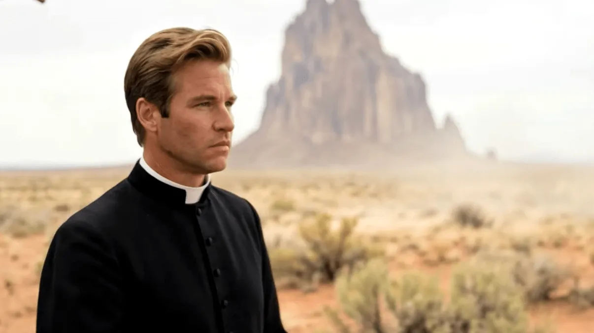 „Nu te teme de morți și nu te teme de mine”: actorul Val Kilmer, readus la viață cu inteligența artificială într-un film care stârnește controverse VIDEO