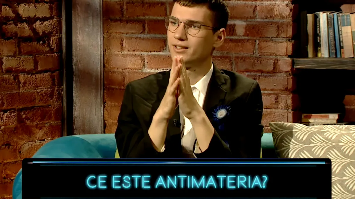 România care ne face mândri: Mario Scurtu, olimpic la trei discipline, admis la Harvard cu bursă completă. 