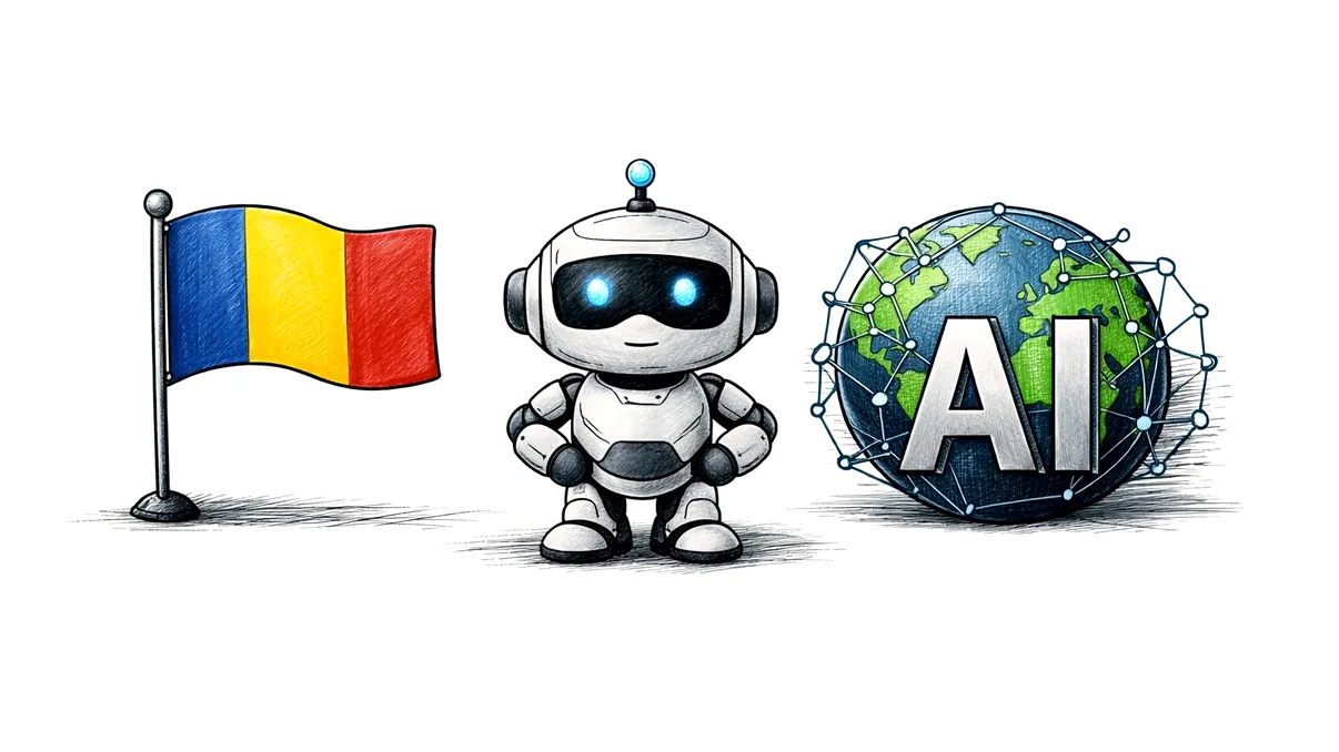 România în ecosistemul global AI: Suntem pionieri sau urmărim de pe margine?