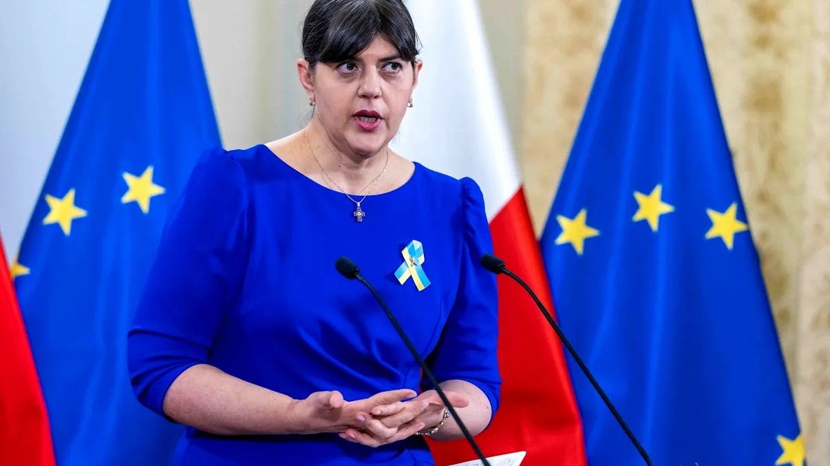 Salariul pe care Laura Codruța Kovesi l-ar lua lunar de la EPPO. Fosta şefă DNA se ocupă de dosare de corupție din toată Europa
